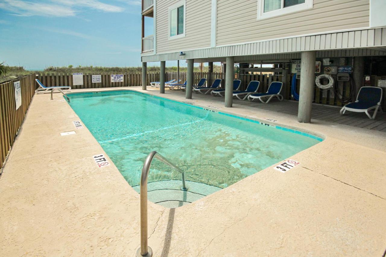 Windy Village C-6 Myrtle Beach Exteriér fotografie