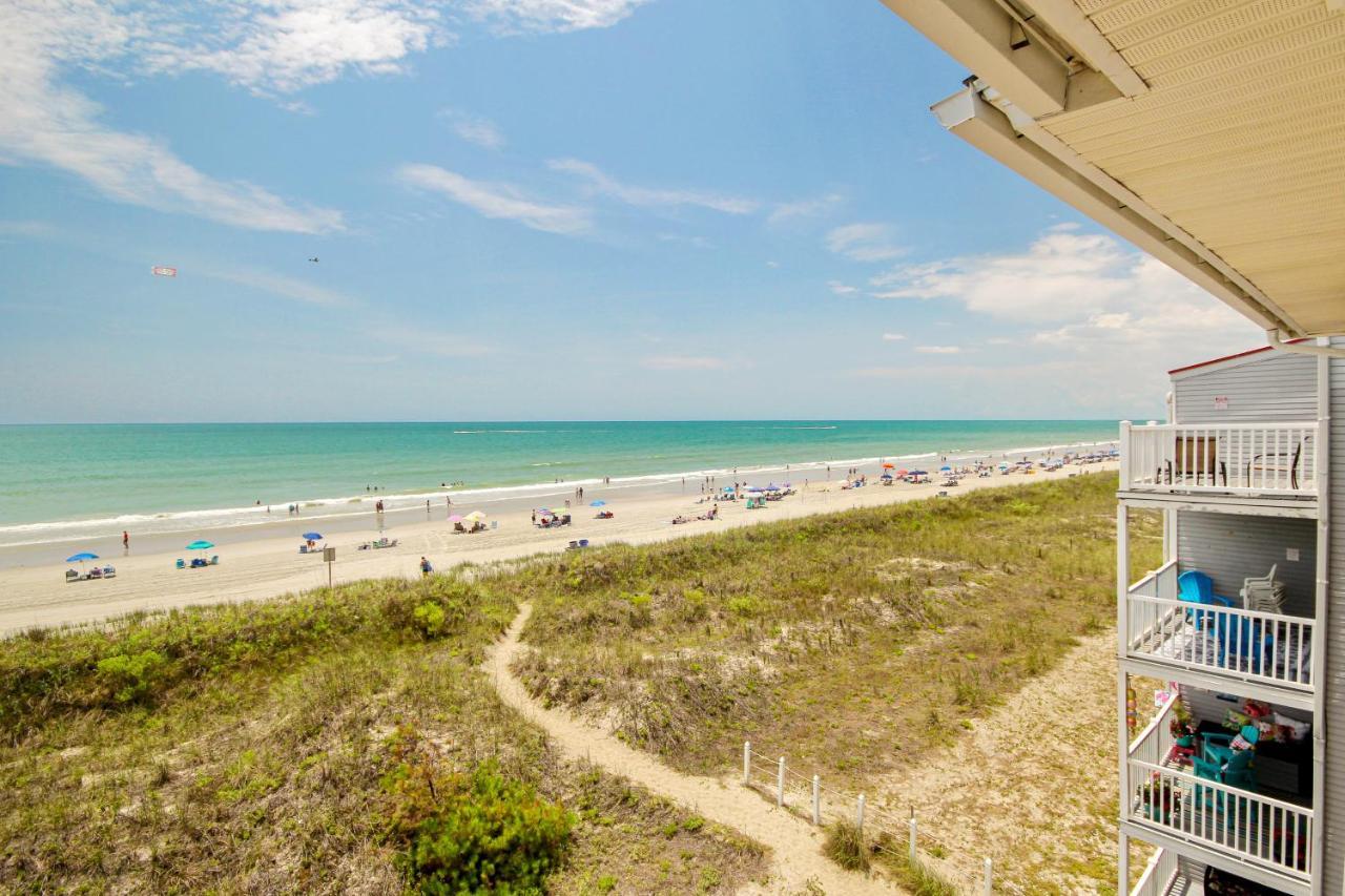 Windy Village C-6 Myrtle Beach Exteriér fotografie